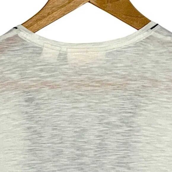 Sass & Bide The Dance Of Fibonacci XXS Embellished Tunic Top White Cotton Blend - Picture 5 of 14